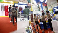 Di store merchandise Jakabaring Sport City, Palembang, warga berbondong-bondong membeli boneka maskot itu sehingga persediaannya kosong.