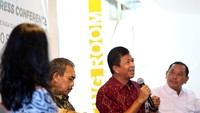 Lomba lari dengan total hadiah mencapai setengah miliar rupiah ini, mempertandingkan empat kategori, yakni Full Marathon (FM), Half Marathon (HM), 10K dan 5K. Pool/ITDC.