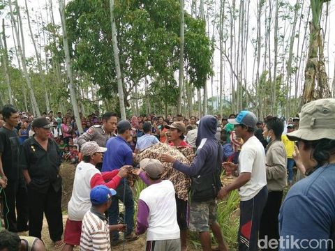 Diduga Terpeleset, Seorang Nenek di Jember Ditemukan Tewas dalam Sumur