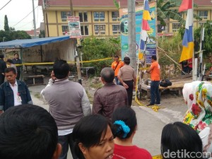 Motif di Balik Pembunuhan Sales di Semarang Masih Misterius