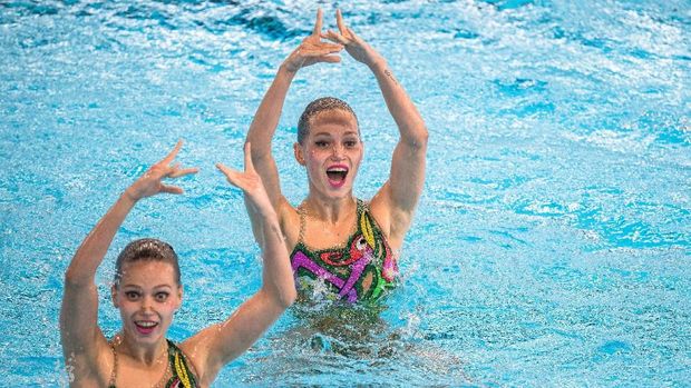  Yekaterina Nemich dan Alexandra Nemich