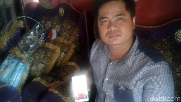 Deri, anak Utih