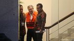 Penyuap Hakim PN Medan Diberi Rompi Oranye