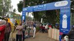 Seru! Begini Suasana Area Kuliner Asian Games di GBK, Senayan
