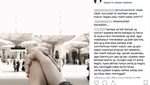 Komen di Instagram Kartika Putri, Mulan Jameela Dibully