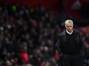 Terry: Mourinho Kehilangan Karakter di MU