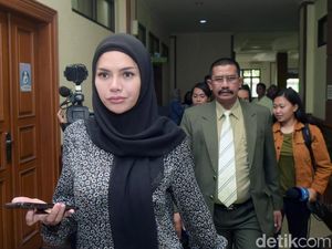 Wah, Pengacara Malah Sebut Nikita Mirzani Benar Hamil!