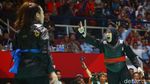 Pipiet Kamelia Sumbang Emas ke-12 dari Pencak Silat