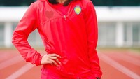 Siapa yang mau kayak Emilia? Punya badan berotot dan prestasi segudang. (Foto: Instagram/emilianovanv)