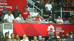 Melihat Lebih Dekat Kemesraan Jokowi-Prabowo di Arena Pencak Silat