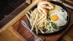 Yummy! Krenyes Renyah Chicken Cordon Bleu Isi Keju yang Creamy