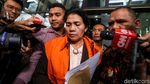 Ditahan KPK, Hakim Merry Purba Bantah Terima Suap