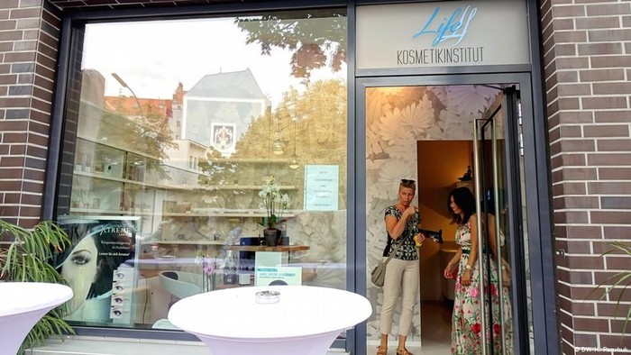 Menengok Salon Kecantikan Lifekosmetik Institut Milik WNI di Berlin