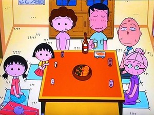 Mengenang Komikus Chibi Maruko Chan yang Wafat karena Kanker