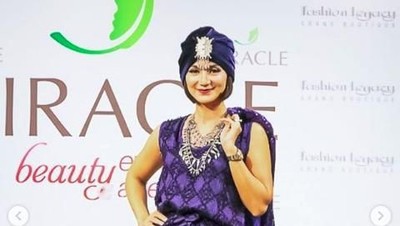 Keseharian Wanda Hamidah, Ibu yang Cantiknya Awet