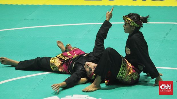 IPSI Kaget UNESCO Akui Silat dari Malaysia Selain Indonesia