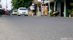Ini Jl Nangka yang Proyek Pelebarannya Diduga Dikorupsi Nur Mahmudi