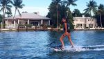 Ide Liburan Seru Model Victorias Secret Sara Sampaio
