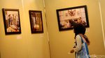 Pameran Foto Ramaikan HUT ke-73 DPR
