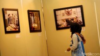 Pameran ini sudah digelar untuk yang ketujuh kalinya.