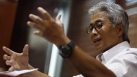 Posisi Karen sempat kosong dan diisi oleh Plt, hingga akhirnya, Dwi Soetjipto resmi jadi memimpin Pertamina sejak November 2014 hingga Februari 2017. Foto: Rachman Haryanto