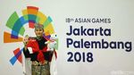 Pesilat Sugianto Tambah Emas Indonesia di Asian Games 2018