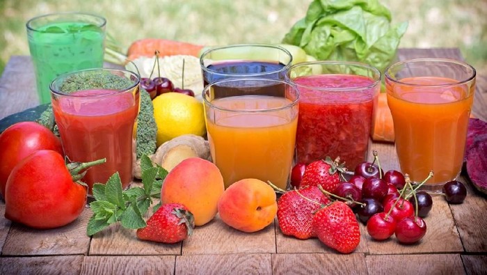 Diet sehat seharusnya memiliki kandungan nutrisi yang lengkap. (Foto: Istock) Diet sehat seharusnya memiliki kandungan nutrisi yang lengkap. (Foto: Istock)