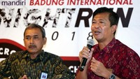 Event ini juga merupakan bukti nyata komitmen Pemerintah Kabupaten Badung dan ITDC dalam mendukung gaya hidup sehat dan menjadikan Kabupaten Badung sebagai Sport Tourism Destination. Pool/ITDC.