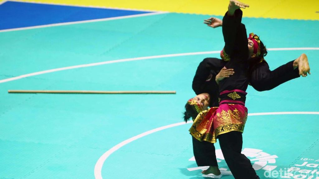 Raih Emas Ganda Putri Pencak Silat di Asian Games, Ayu & Dewi: Luar Biasa Raih Emas Ganda Putri Pencak Silat di Asian Games, Ayu & Dewi: Luar Biasa