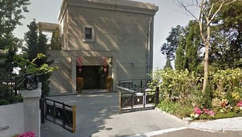 Kediamannya di Hong Kong yang sangat mahal. Foto: istimewa