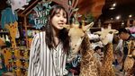 Foto: Liburannya Yang Hyo Jin, Atlet Voli Imut-imut dari Korea