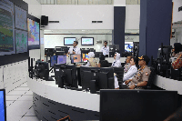 Menko PMK Apresiasi Inovasi Teknologi 4.0 dari BMKG 