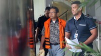 Dari 38 orang yang ditetapkan tersangka, 12 di antaranya sudah ditahan KPK.