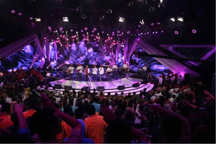 Menko PMK Meriahkan Konser Amal untuk Korban Gempa NTB