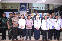 Menko PMK Apresiasi Inovasi Teknologi 4.0 dari BMKG 