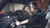 Faldy Albar memilih dunia otomotif sebagai hobi dunianya, beda dengan kedua kakaknya yang lebih aktif di dunia seni. Dok. Instagram/albarfaldy