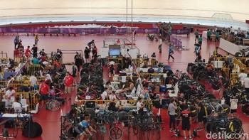 Ketika menggunakan zoom 3x. Foto: Adi Fida Rahman/detikINET