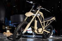 Motor listrik Kalashnikov