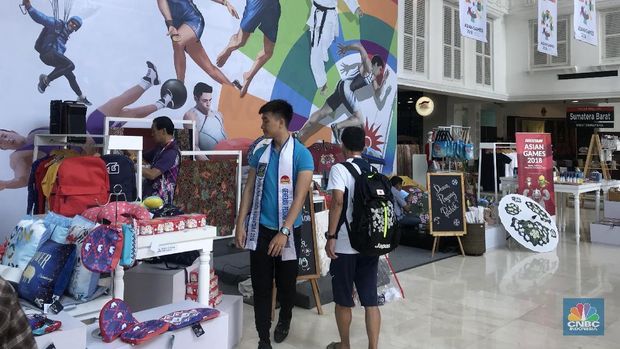 Asian Games Sukses, Jokowi: Kita Ajukan Diri untuk Olimpiade!