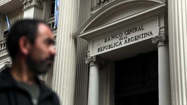 Deretan Data yang Buktikan Argentina Dekati Krisis