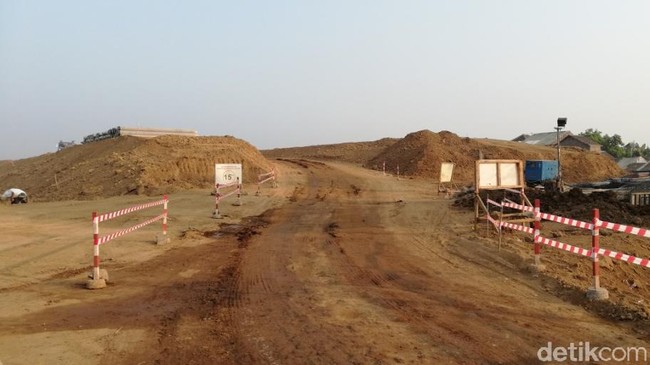 Melihat Dampak Tsunami ke Proyek Tol Serang-Panimbang