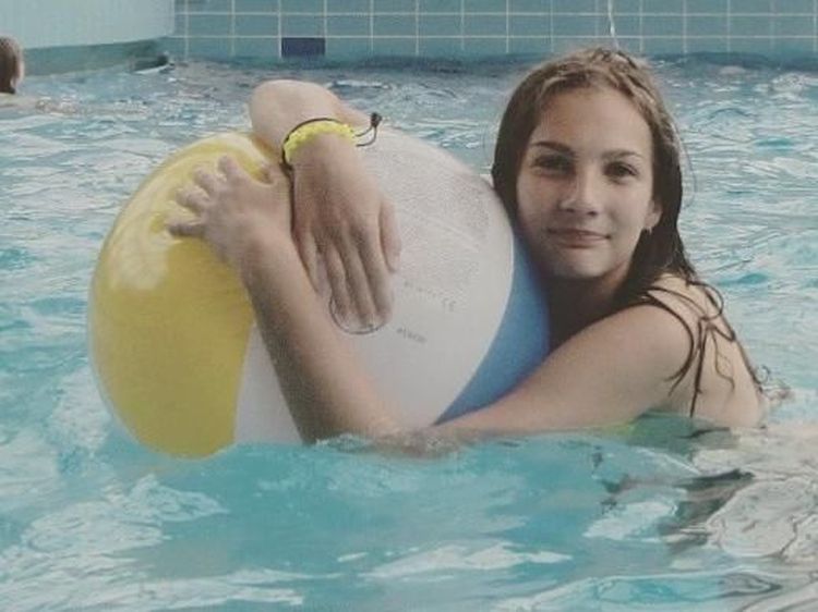 Cantik dan Bugarnya Kristina Belova Atlet Voli Asal Kazakhstan