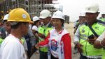 Penampakan Mewahnya Tol Trans Sumatera yang Dijajal Rini