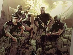 Dipuji, Komik Web of Venom: VeNam #1 Ditulis dengan Sederhana