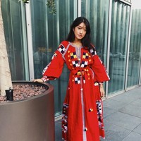 Sebagai seorang DJ, Peggy pun punya gaya fashion kekinian. Ia kerap tampil eklektik nan unik. Foto: dok. Instagram (@peggygou_)