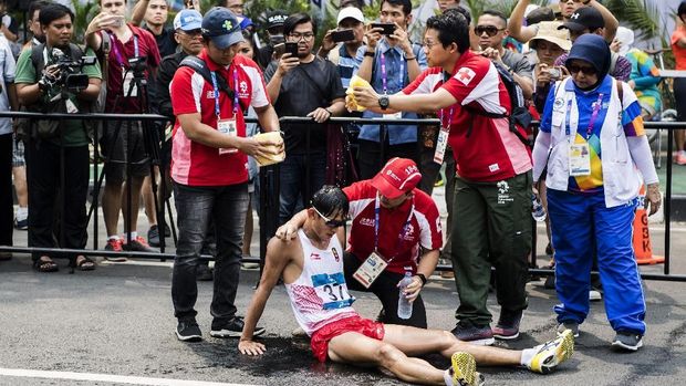 Tekad Membara Hendro Yap yang Ingin Terus Beraksi di Dunia Olahraga