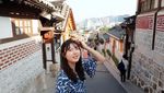 Foto: Liburannya Yang Hyo Jin, Atlet Voli Imut-imut dari Korea