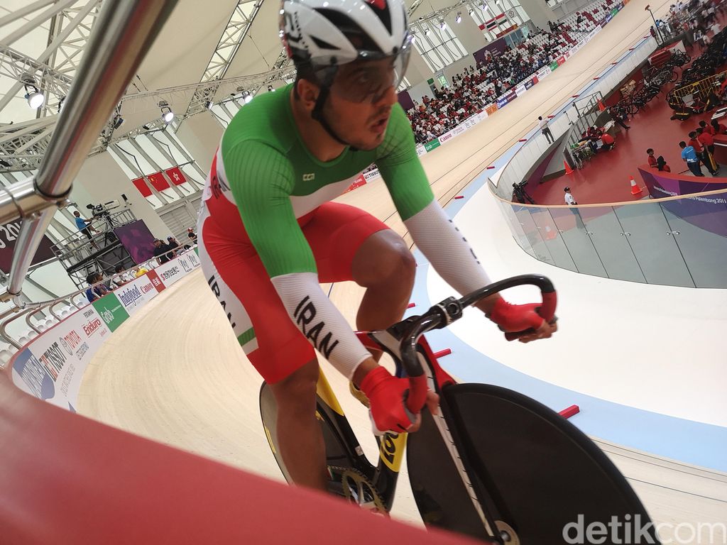 Mengabadikan Balapan Sepeda Asian Games Dengan P20 Pro Foto 11