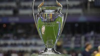 Ngeri! Inggris 'Jajah' 16 Besar Liga Champions, Kirim Wakil Sebanyak Ini