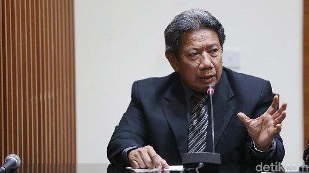 Tok! MA Bebaskan Terpidana Korupsi Eks Anggota DPRD Makassar